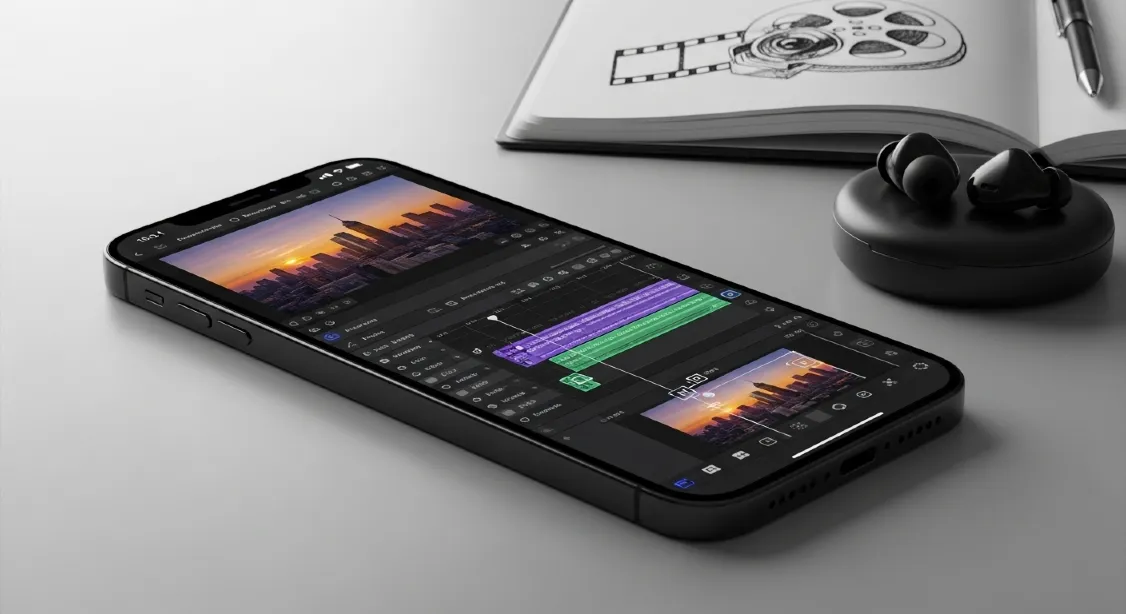 Adobe Premiere llega al iPhone: edición pro en tu bolsillo