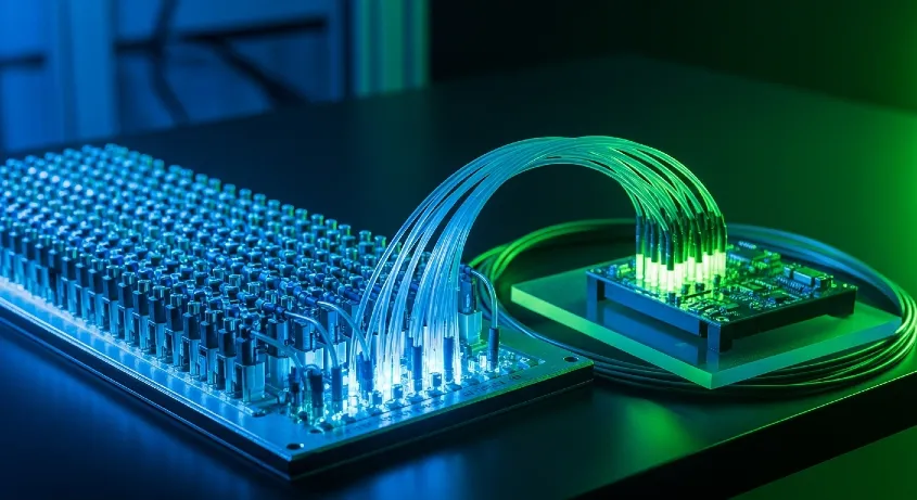 Internet cuántico ya funciona: prueba real con Verizon