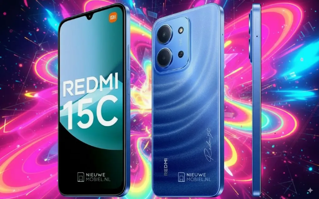 Xiaomi Redmi 15C: Rendimiento increíble sin vaciar tu bolsillo