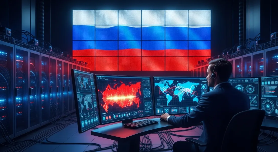 Soberanía digital: la estrategia de Rusia
