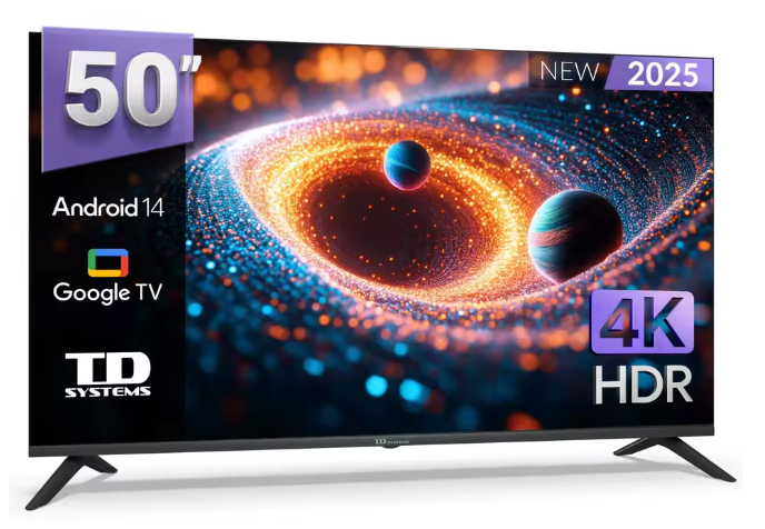 El Smart TV 4K barato que está sorprendiendo a todos