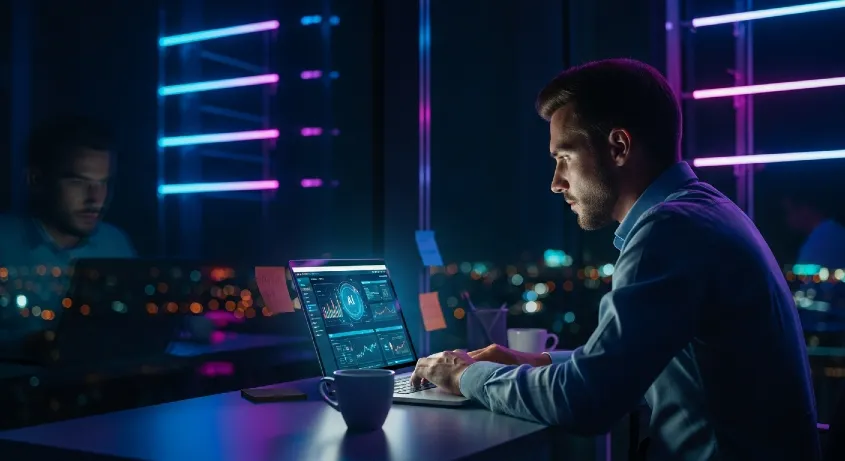 Vibe coding: el truco del CEO de Klarna con IA