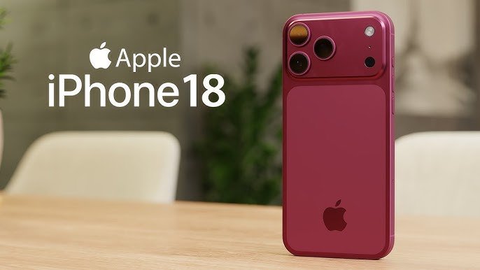 iPhone 18 Pro: la decisión inesperada de Apple