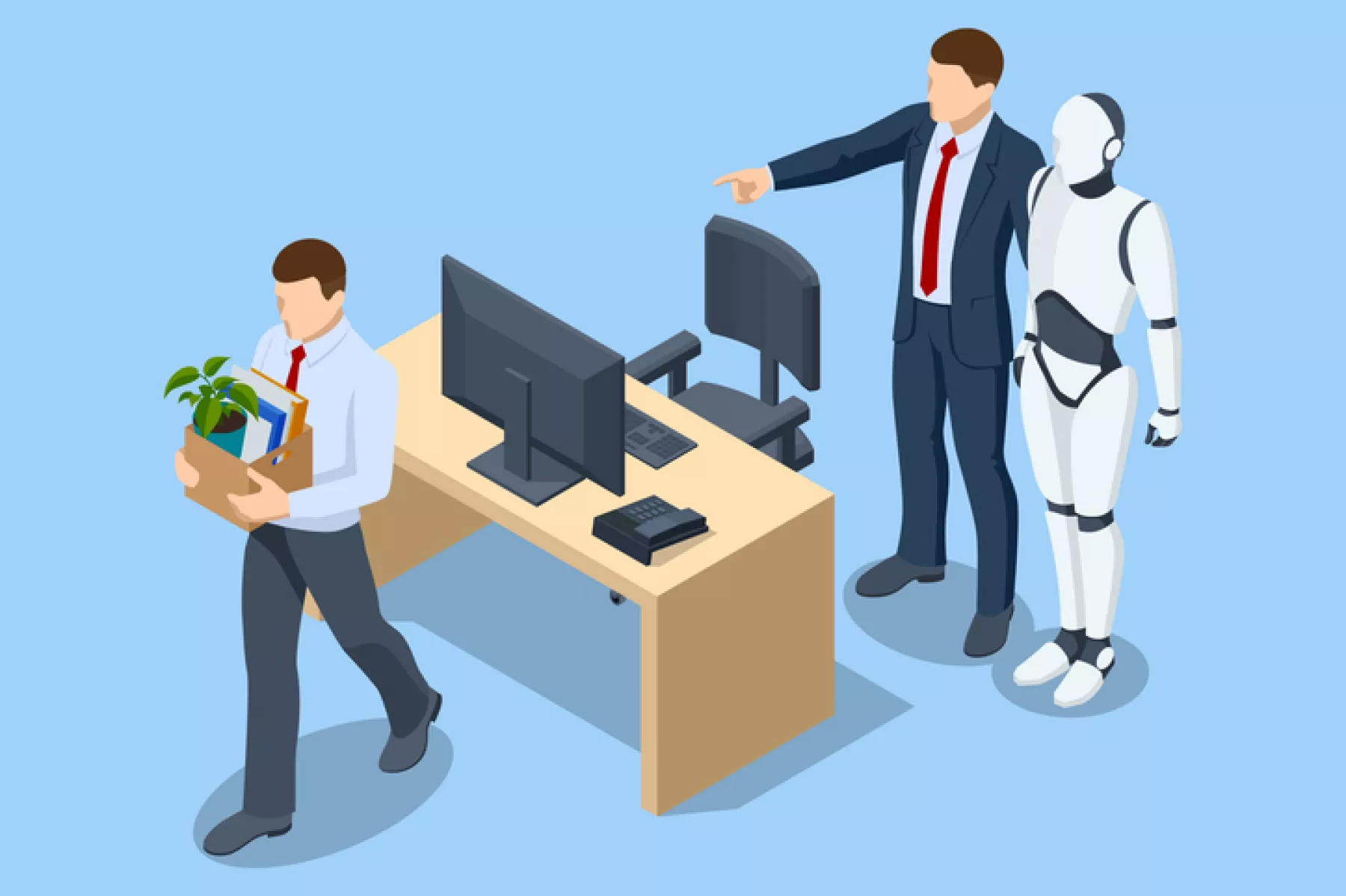 2026: la IA dispara miles de despidos