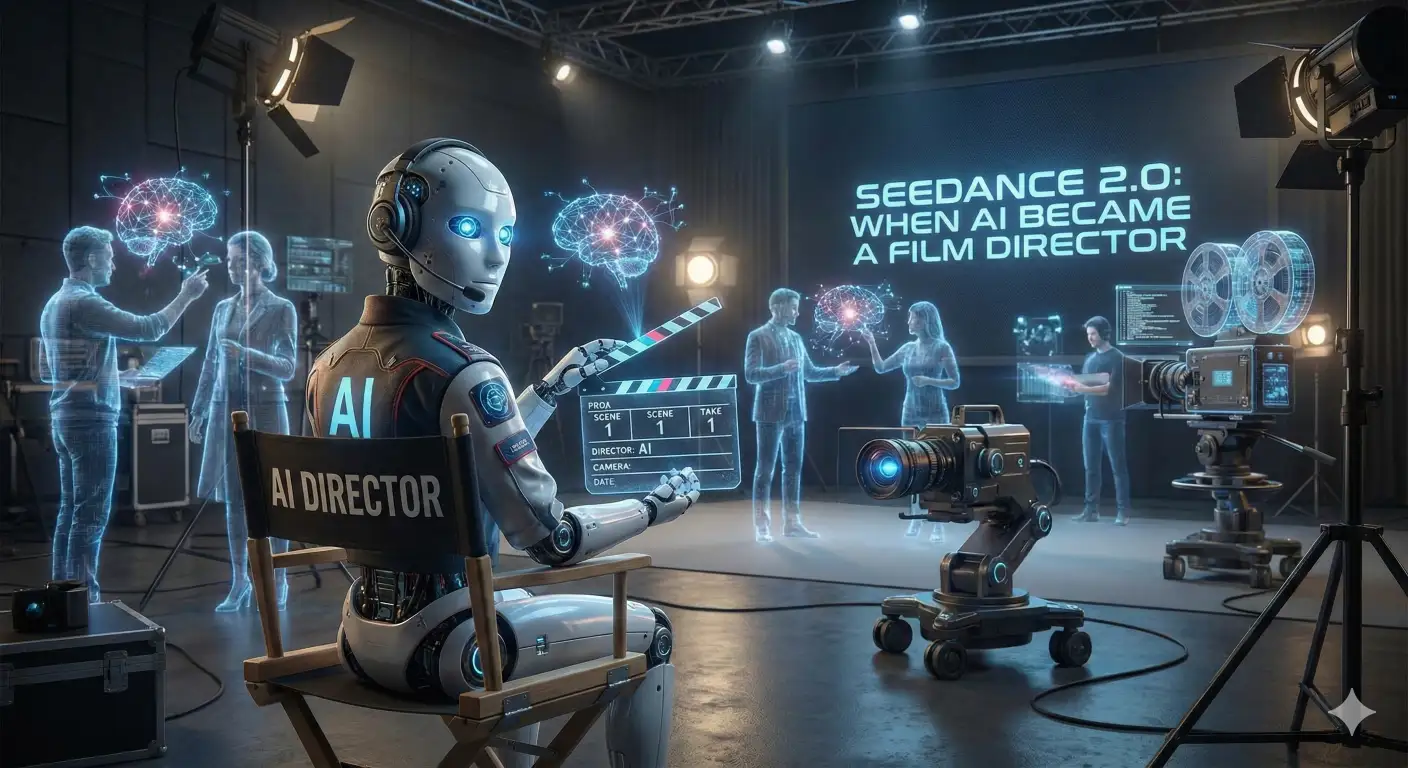 Seedance 2.0: Cuando la IA se Convirtió en Director de Cine