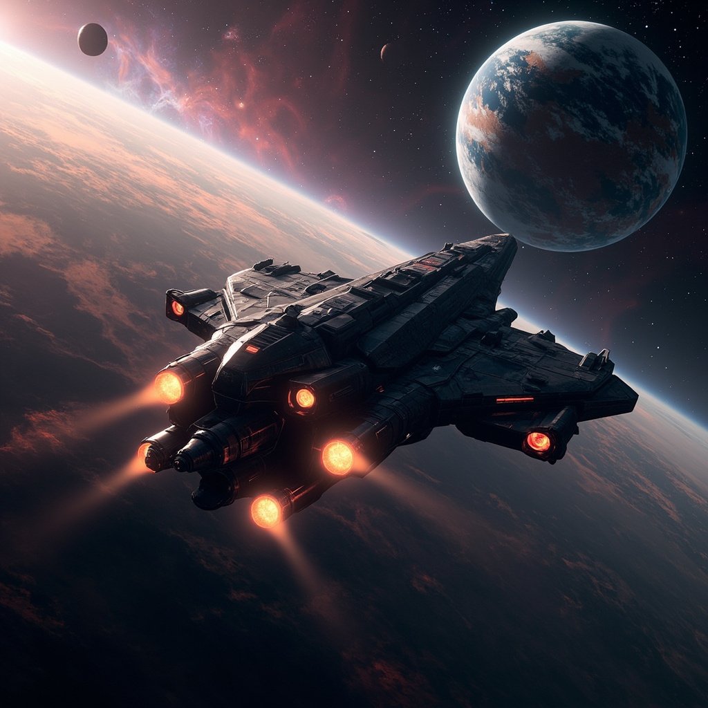 Squadron 42: Roberts busca lanzamiento tan grande como GTA 6