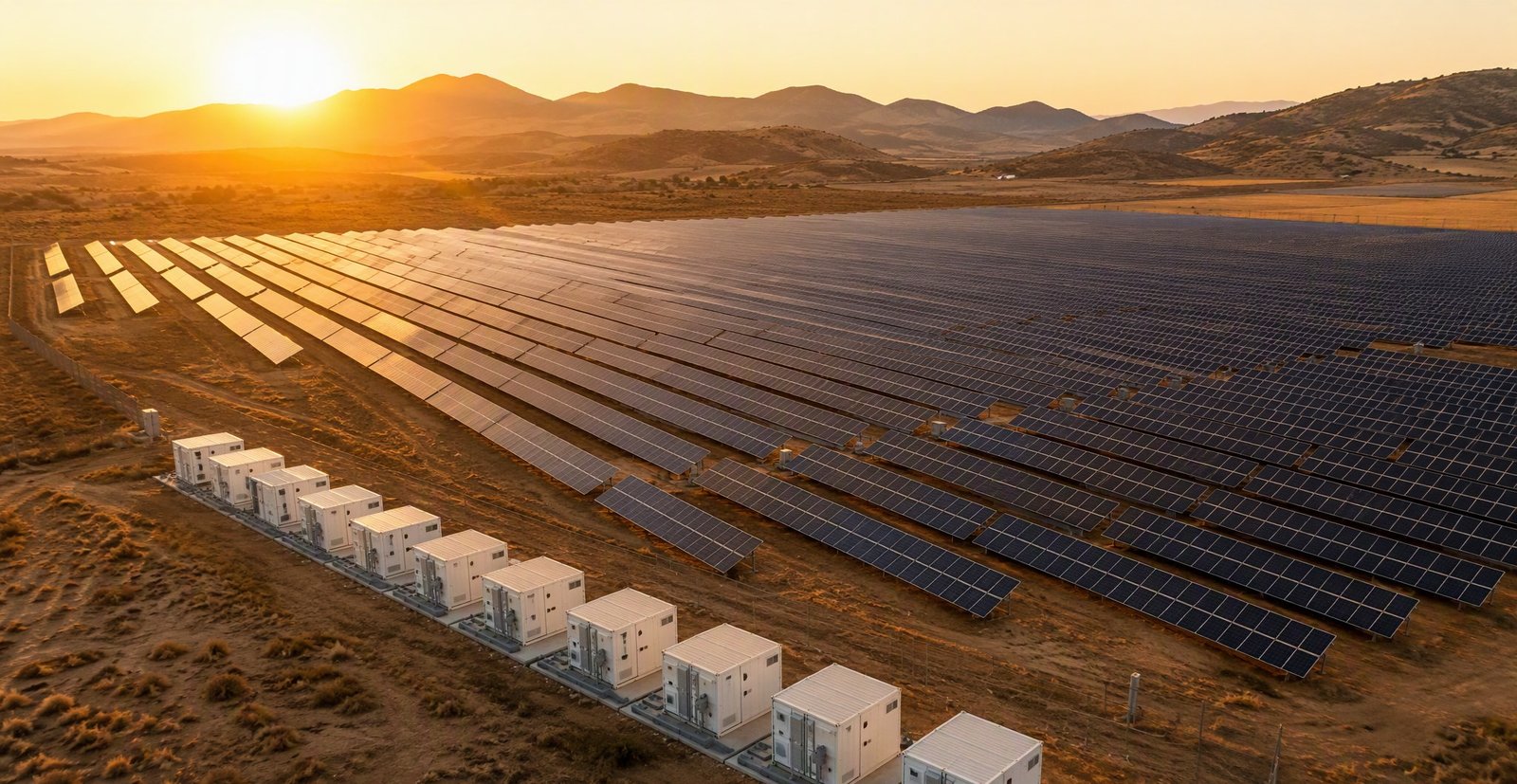 Comprar sol a 3 euros y venderlo a 150: las baterías que cambian el negocio eléctrico español