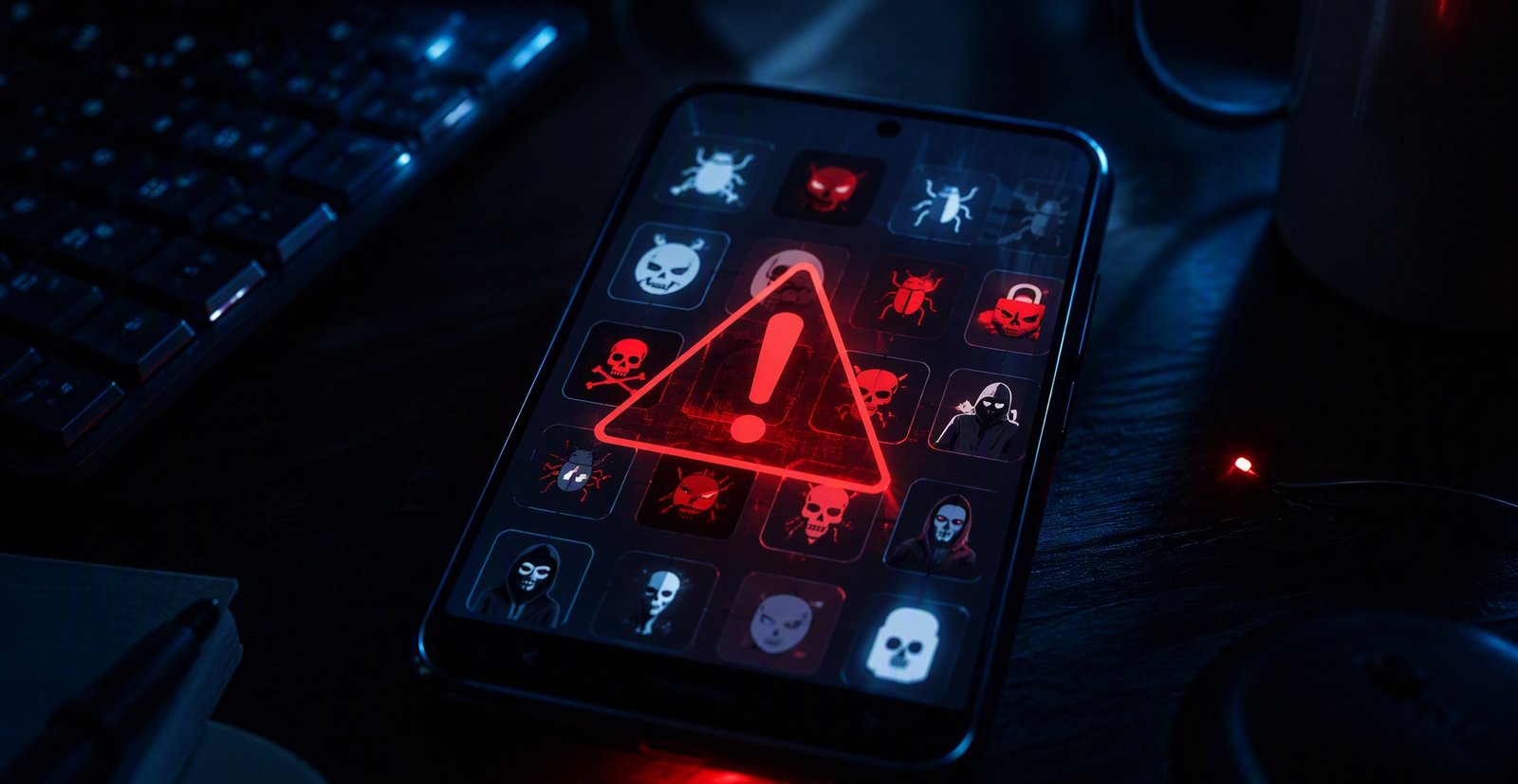 Alerta en Android: siete apps falsas anunciadas en Facebook e Instagram esconden un troyano bancario