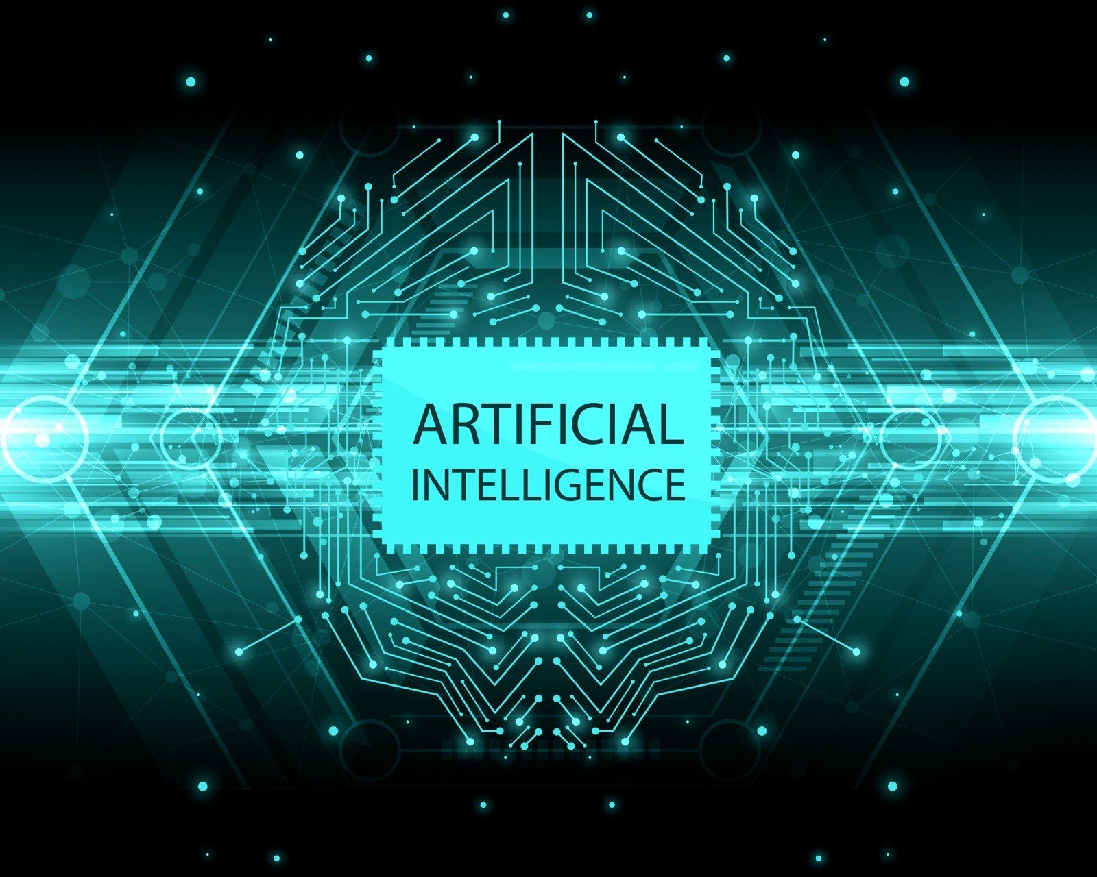 Concepto de inteligencia artificial