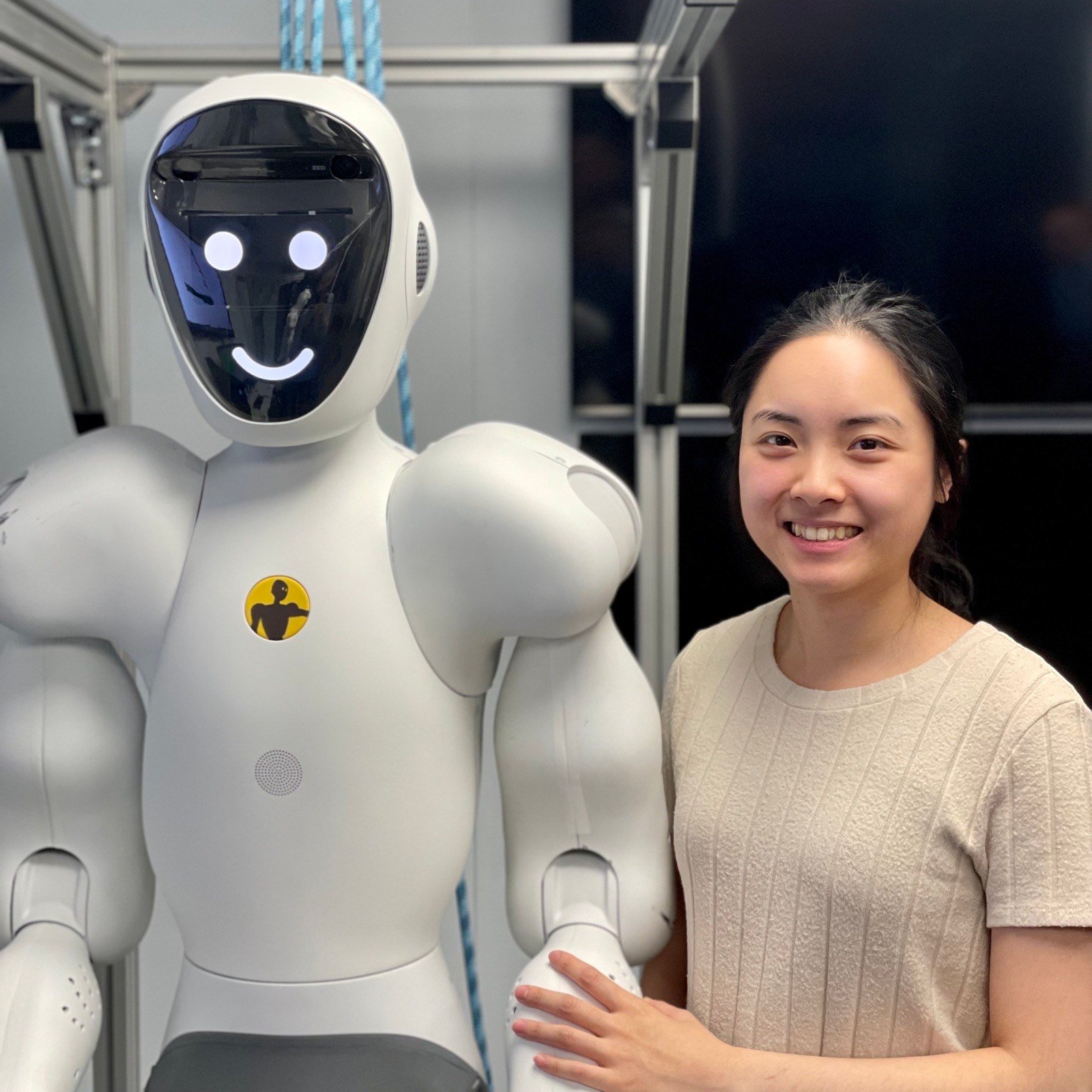 España crea Ánima, asociación de robótica humanoide e IA física