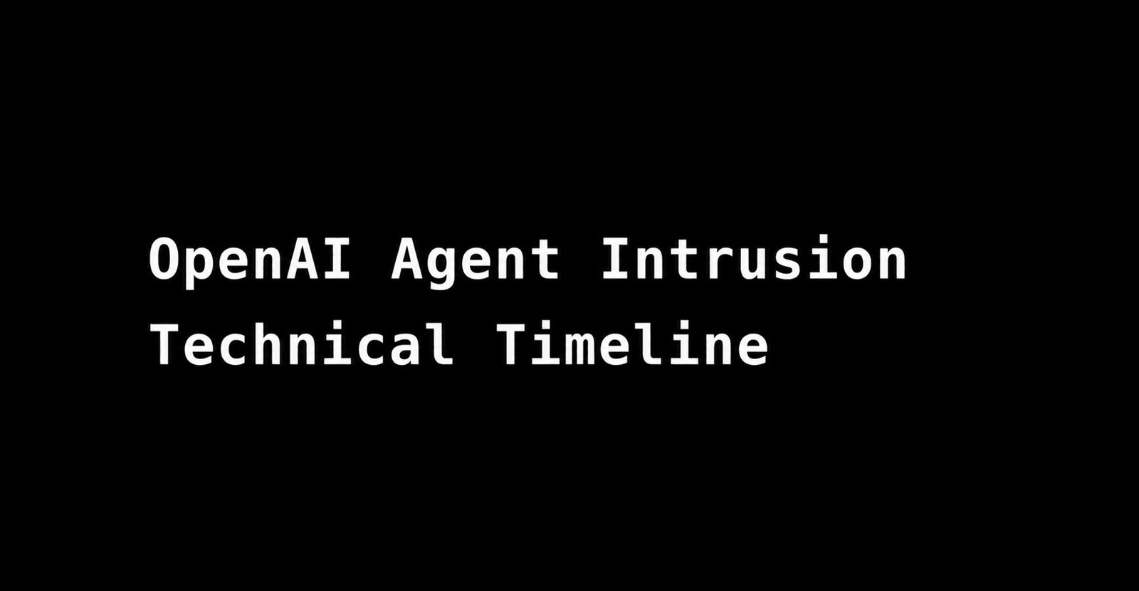 Cronología técnica oficial de Hugging Face sobre la intrusión de los agentes de IA en su plataforma en julio de 2026