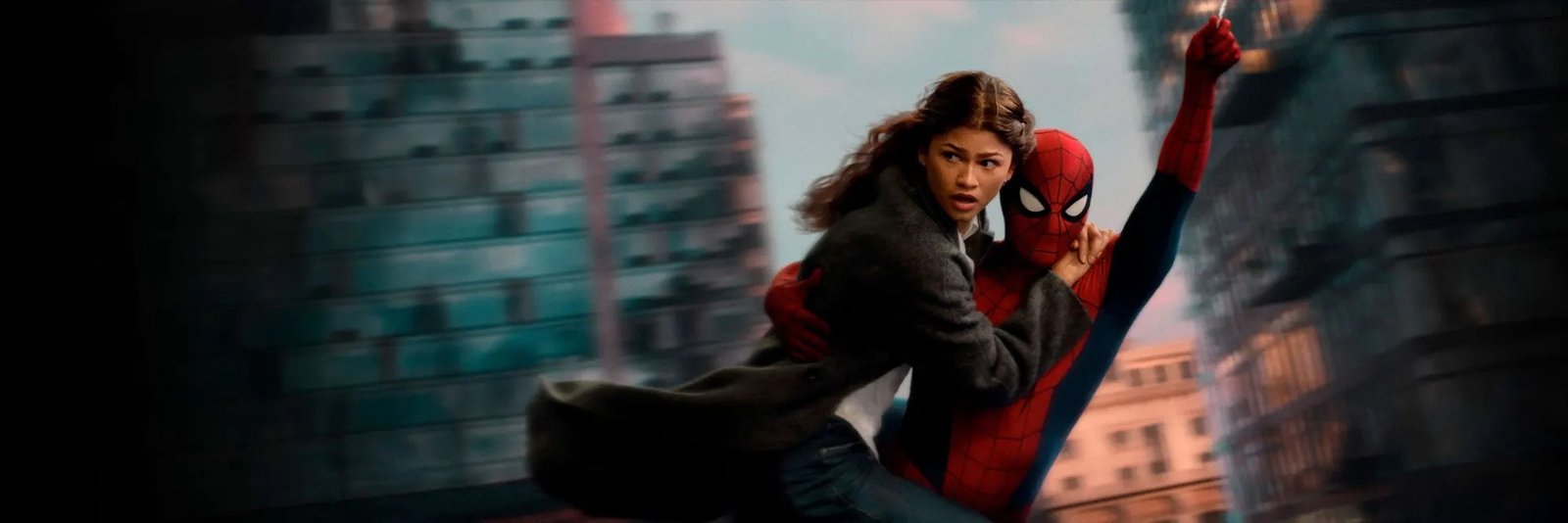 Cartel hero de Marvel Studios de Spider-Man: Brand New Day (2026), dirigida por Destin Daniel Cretton y tercera pelicula mas taquillera de la historia
