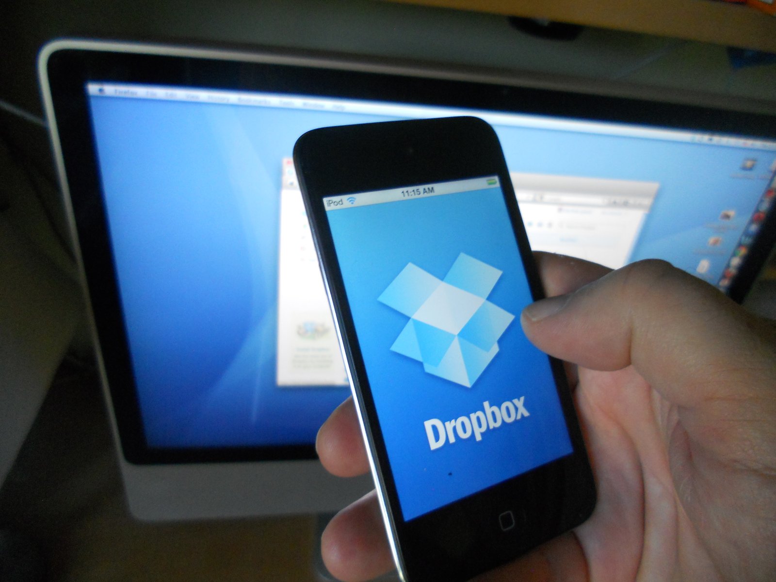 Dropbox pierde 5.000 cuentas por un fallo en el login de Lenovo