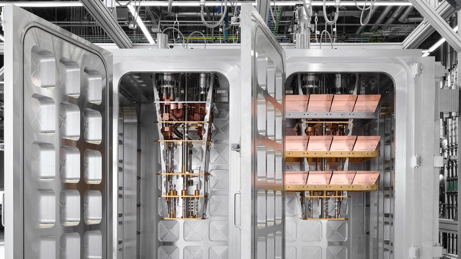 La nueva nevera cuántica de IBM es 180 veces más fría que el espacio exterior