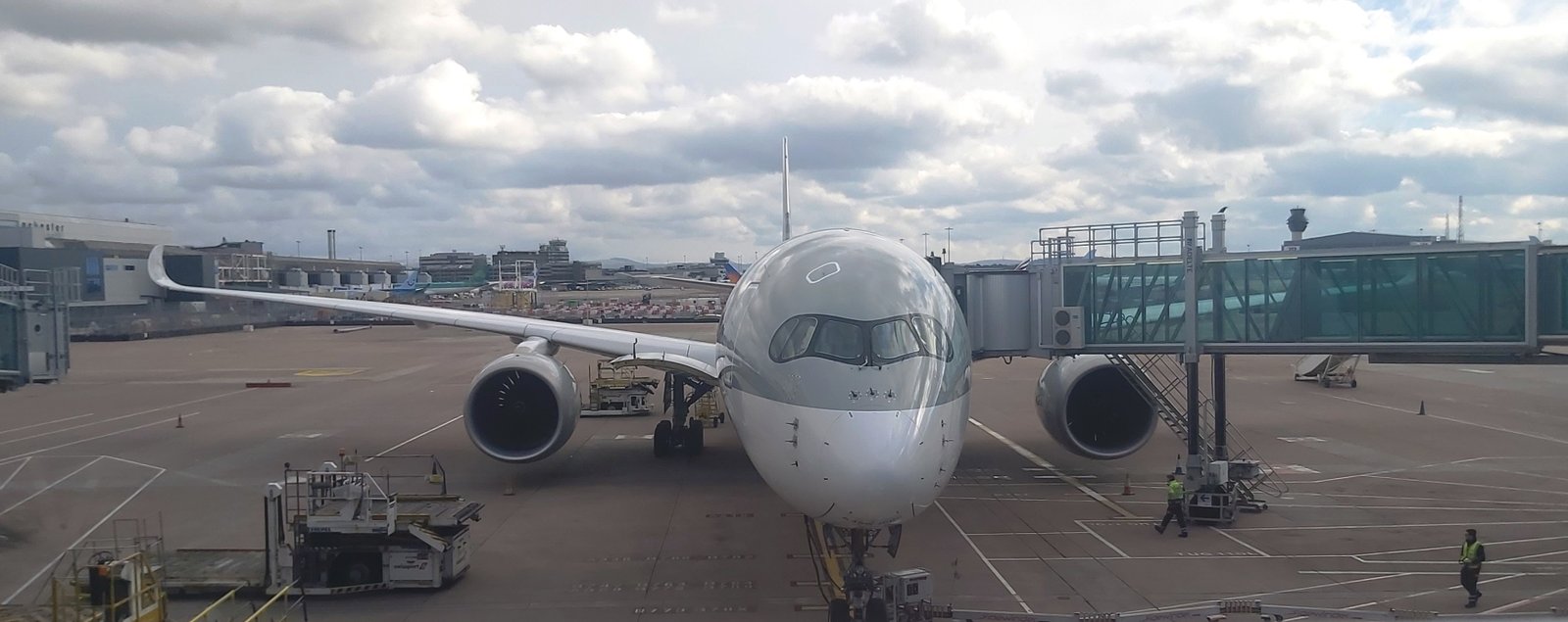 FulcrumSec expone a 8,8 millones de clientes de aeropuertos