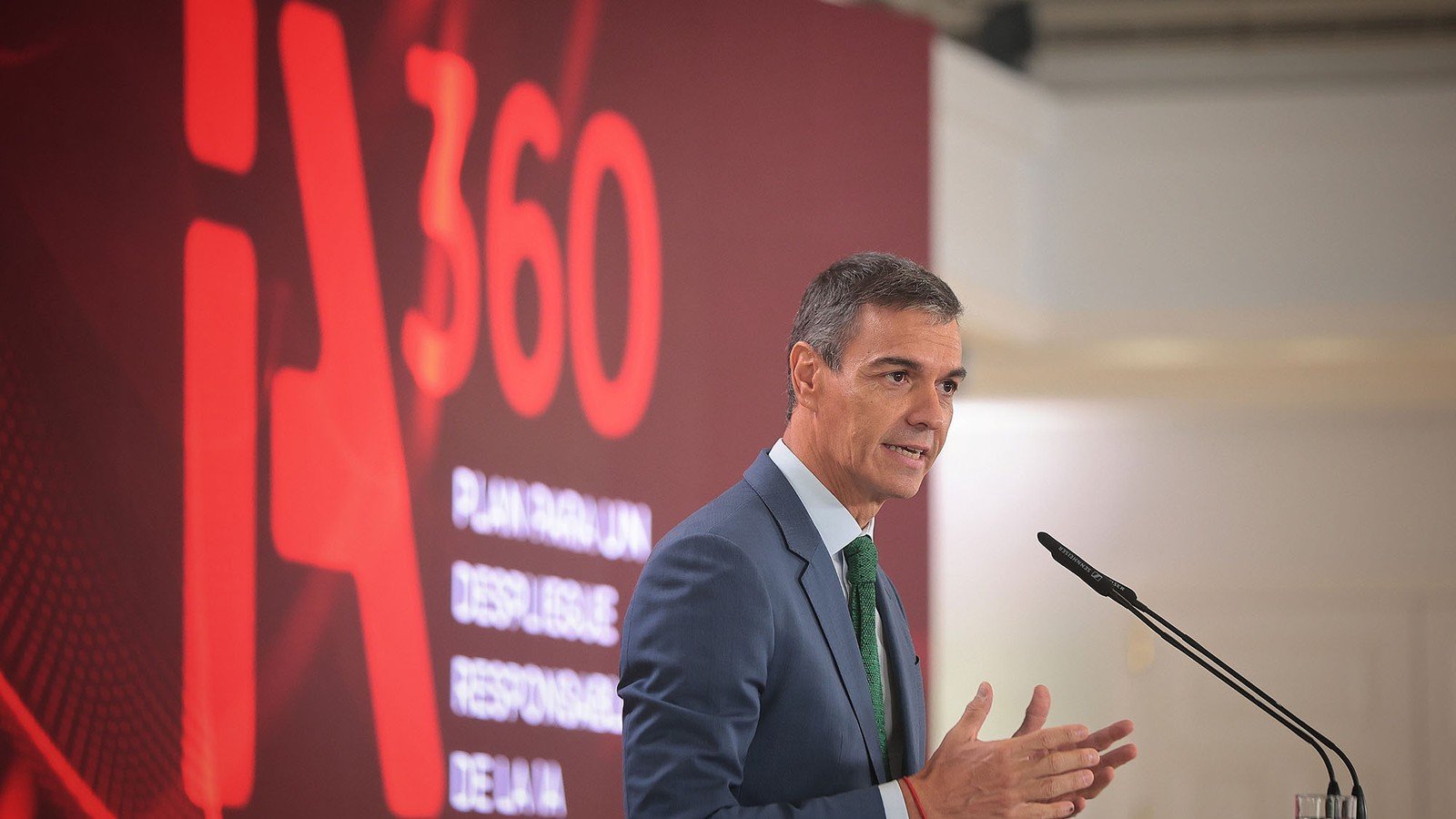Plan IA360: España regula la inteligencia artificial