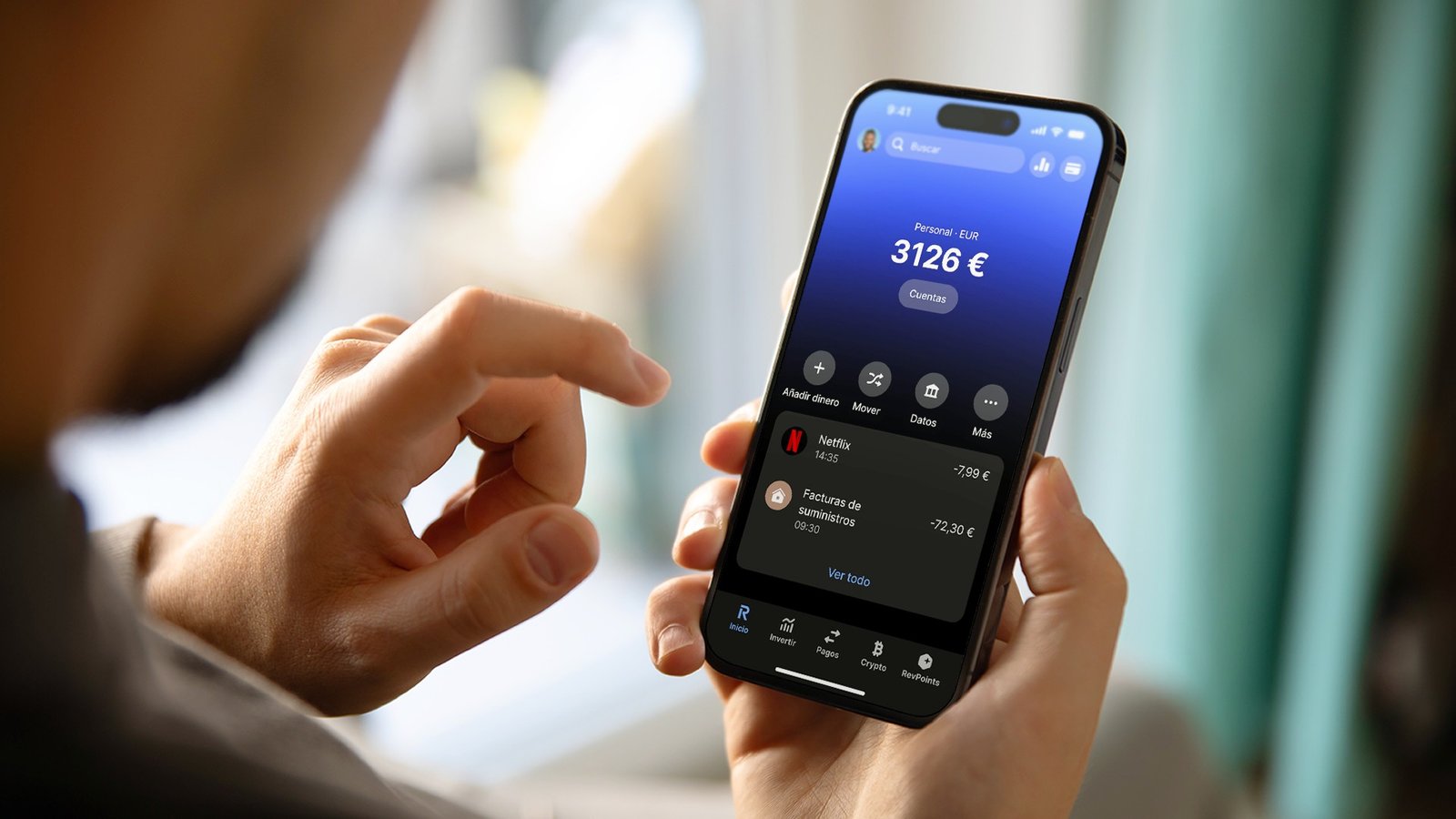 Filtración de datos en Revolut: esto saben de ti