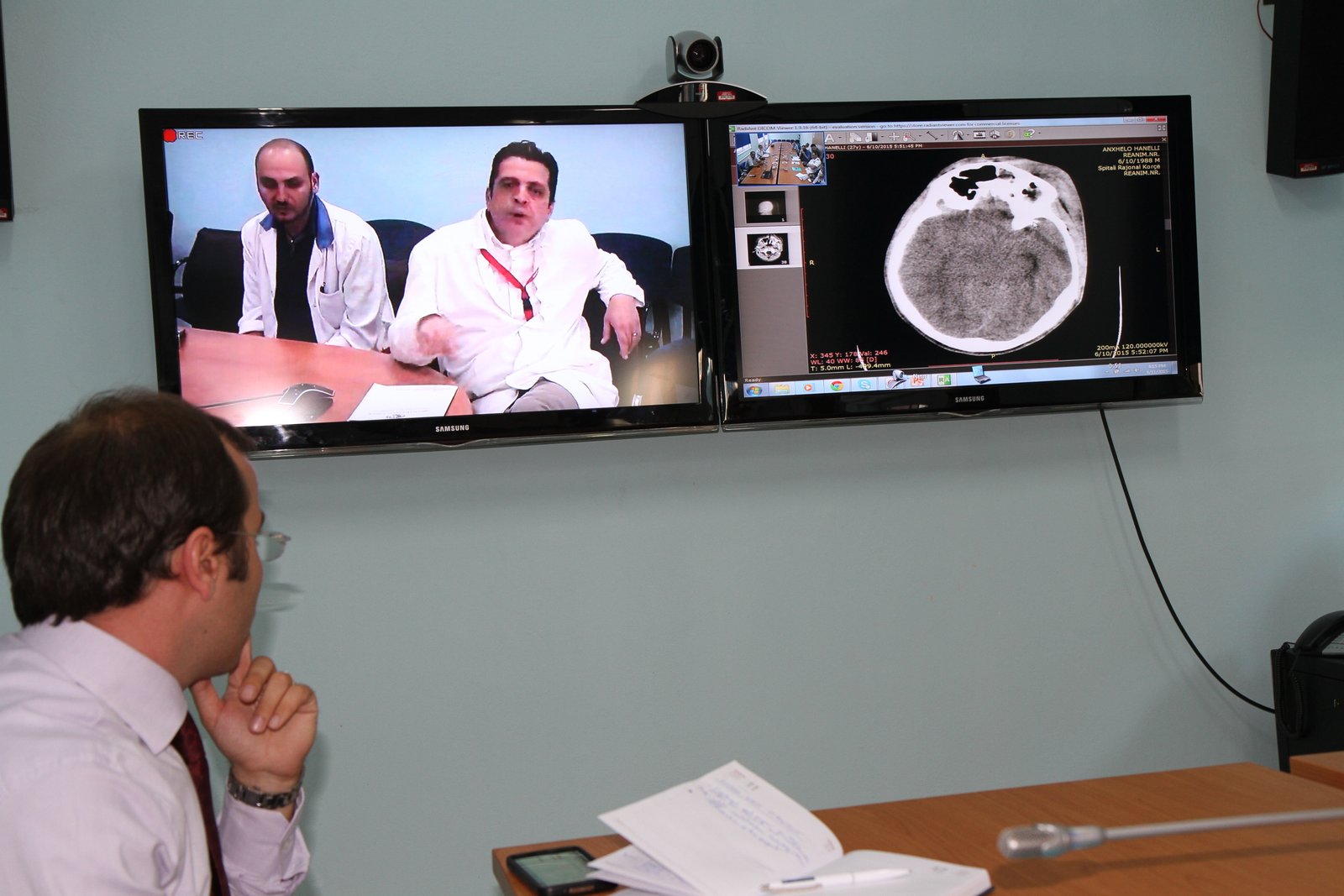 La salud digital de Europa quintuplicará su mercado hasta 2035