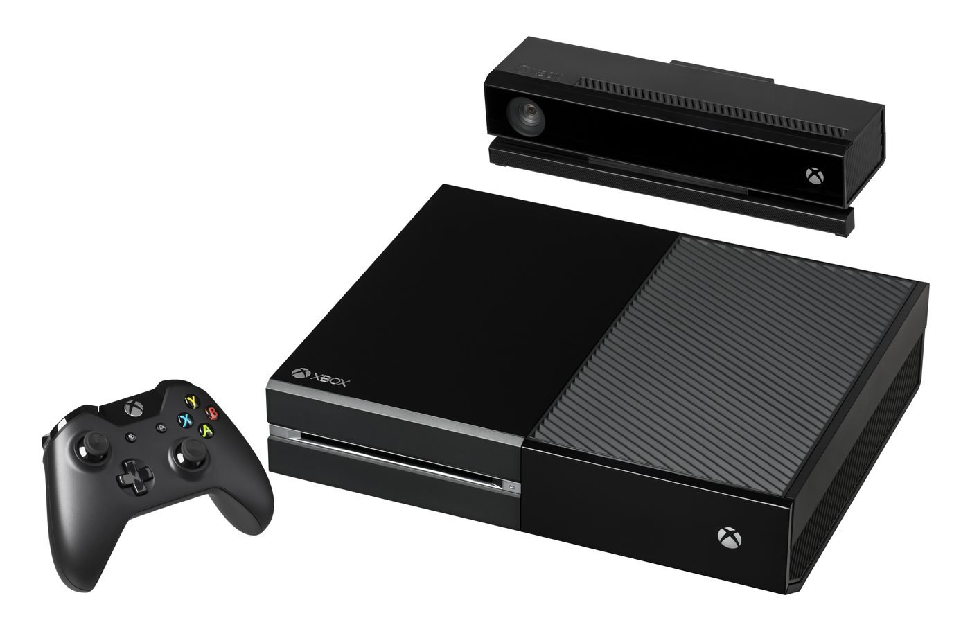 Consola Xbox One con Kinect: la vía del hardware propio, cada vez menos rentable frente al streaming (Wikimedia Commons)