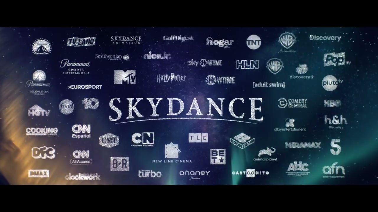 Muro de marcas del nuevo Skydance: Discovery, Animal Planet y la saga Harry Potter, entre las franquicias de Paramount y Warner Bros. Discovery