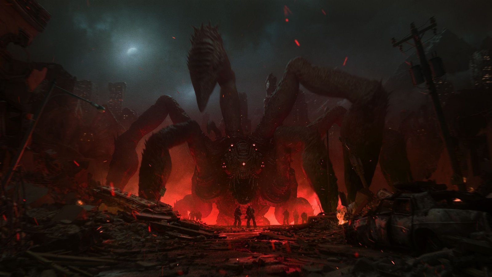 Gears of War E-Day se estrena hoy: brutal regreso a Xbox