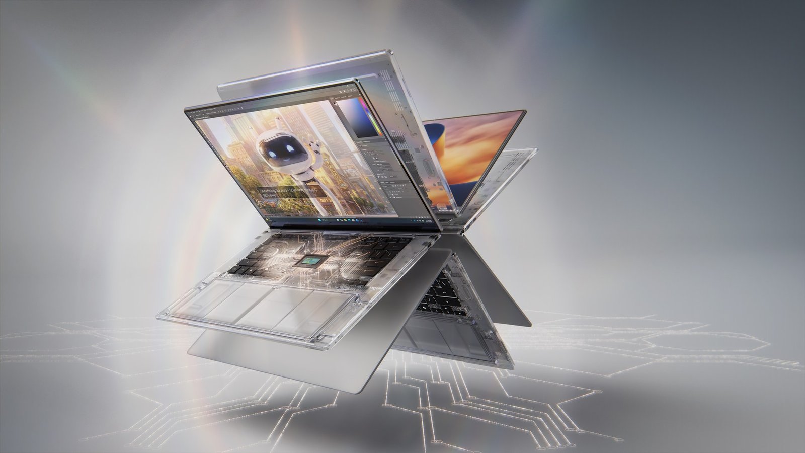 NVIDIA RTX Spark: ya a la venta los portátiles con IA local